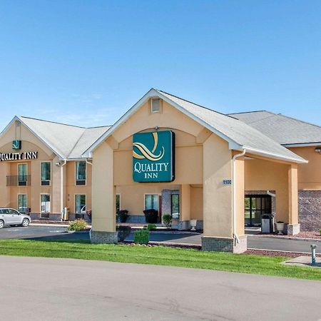Quality Inn Bloomington Near University Eksteriør bilde