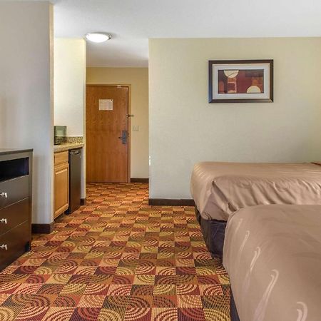 Quality Inn Bloomington Near University Eksteriør bilde