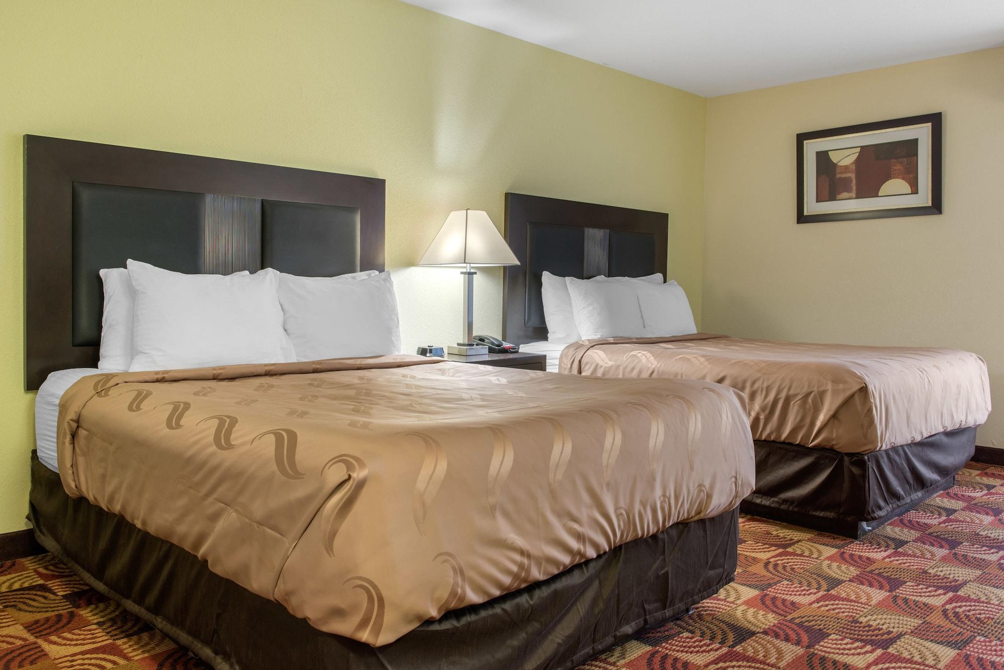 Quality Inn Bloomington Near University Eksteriør bilde