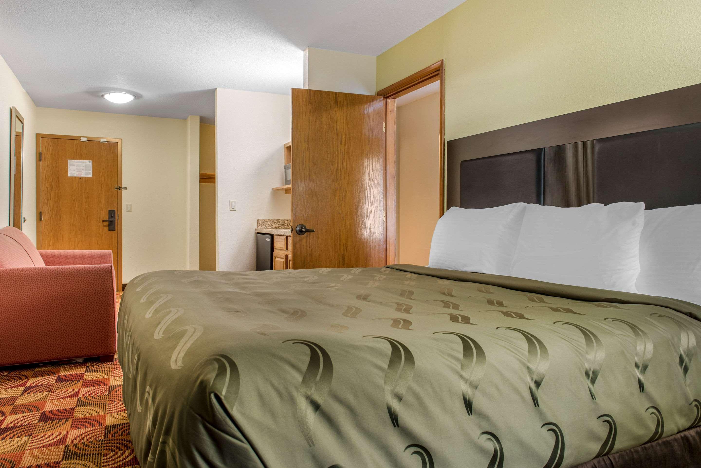 Quality Inn Bloomington Near University Eksteriør bilde
