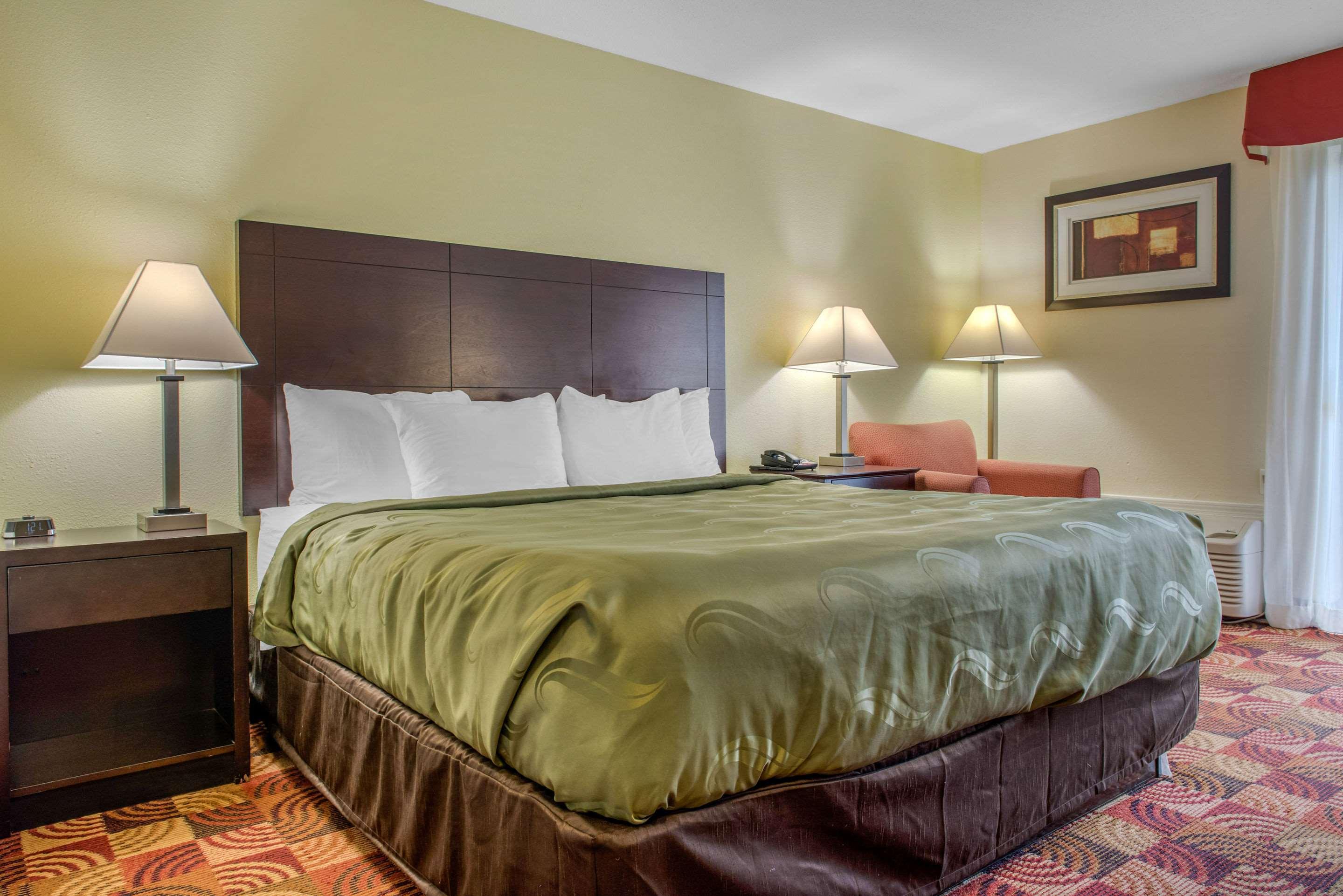 Quality Inn Bloomington Near University Eksteriør bilde
