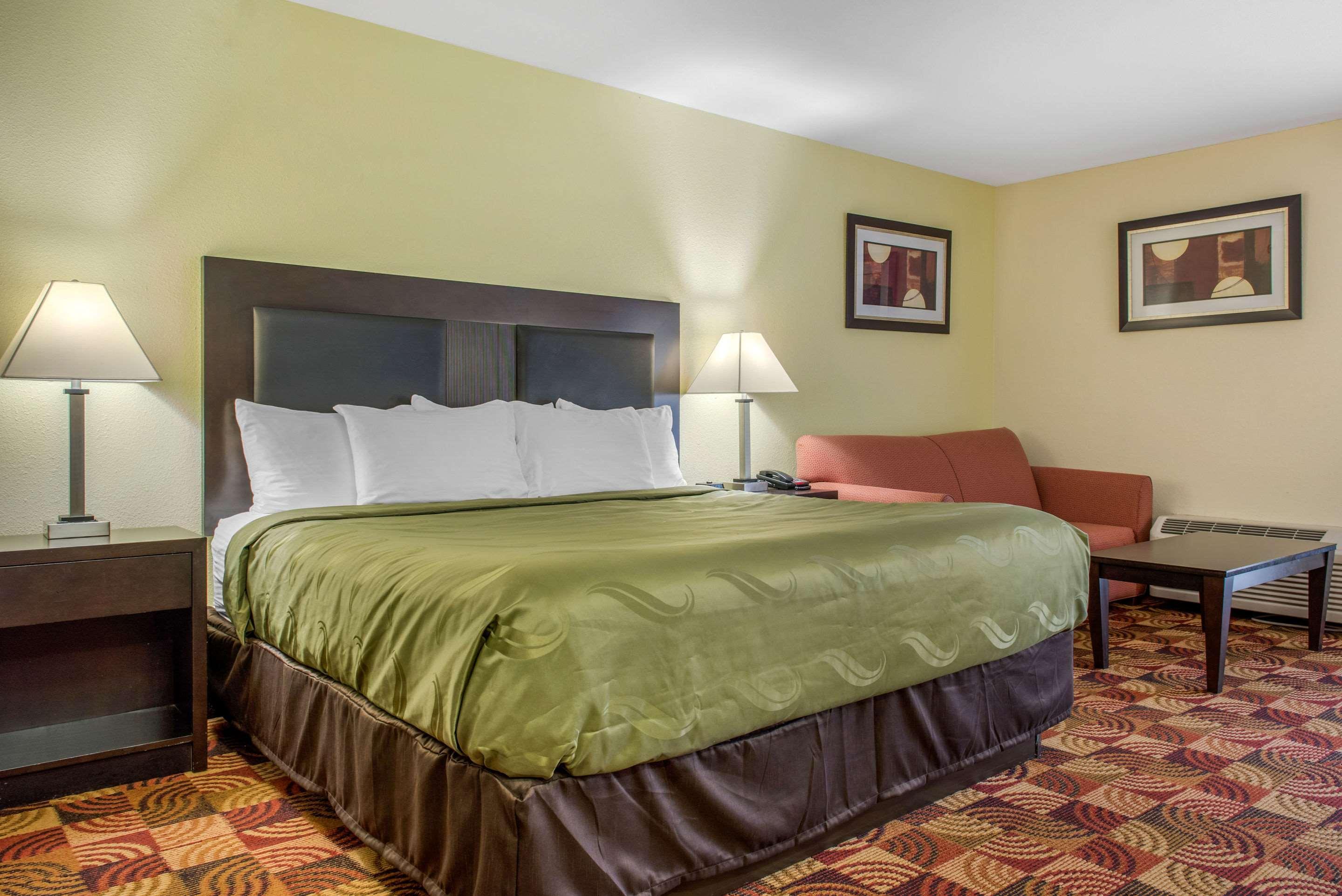 Quality Inn Bloomington Near University Eksteriør bilde