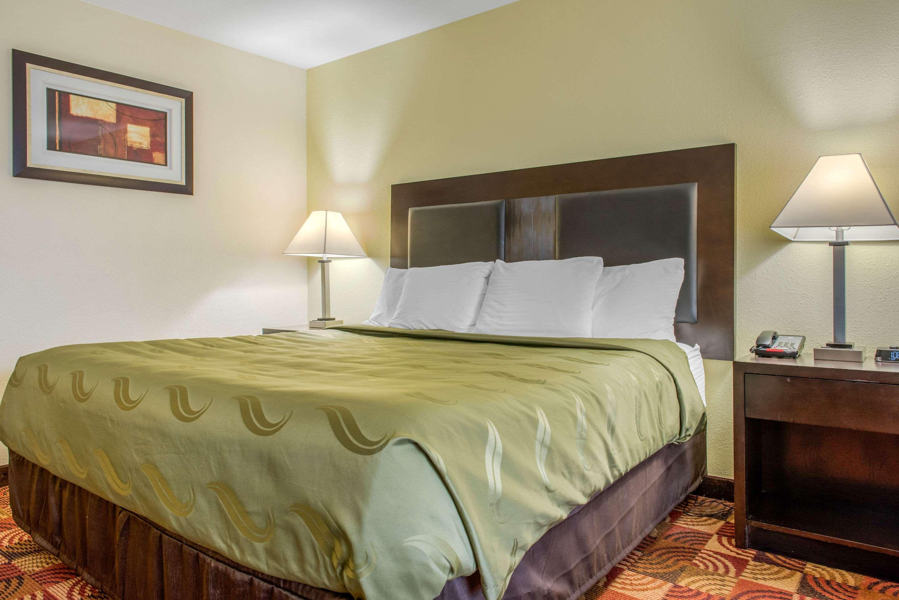 Quality Inn Bloomington Near University Eksteriør bilde