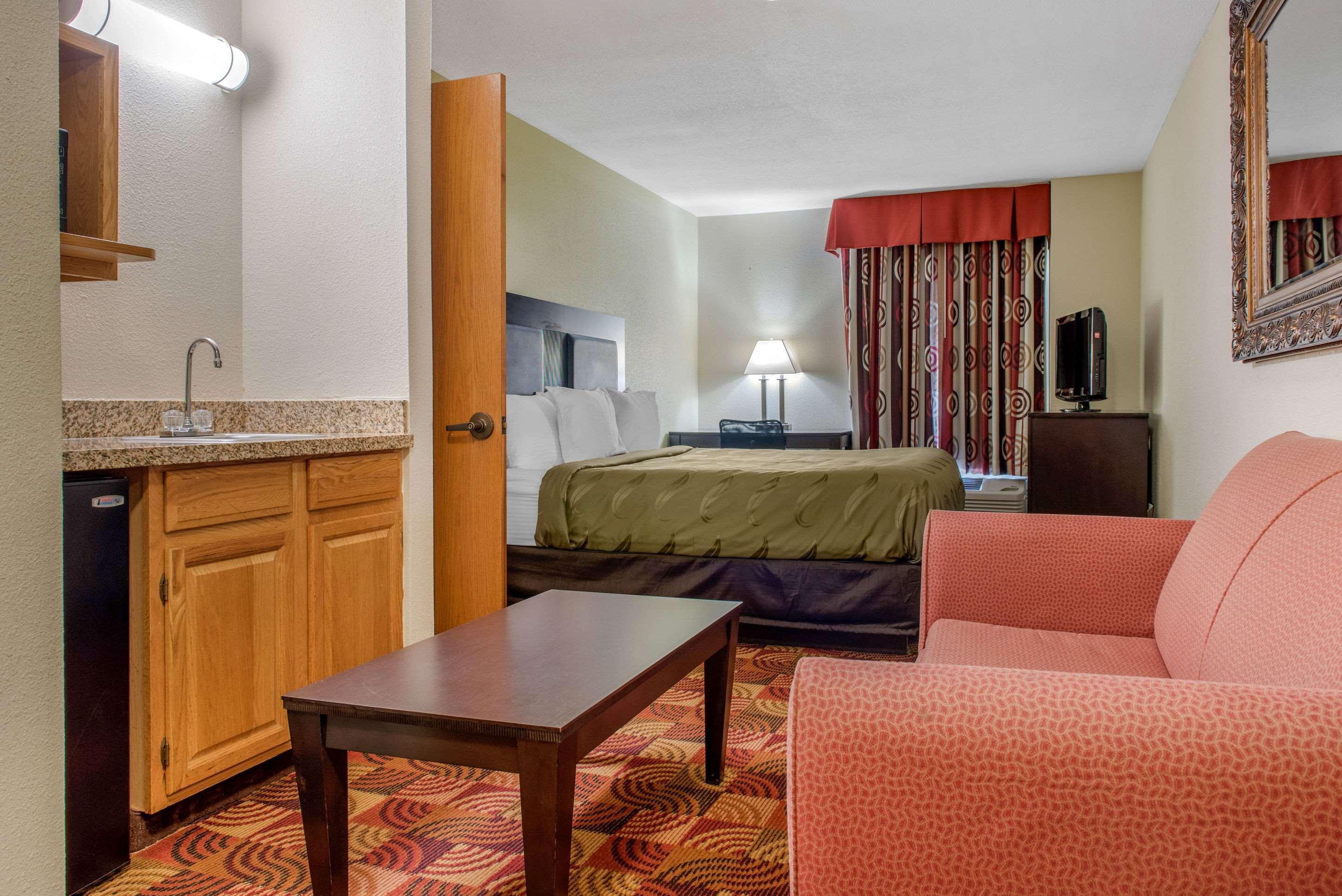 Quality Inn Bloomington Near University Eksteriør bilde