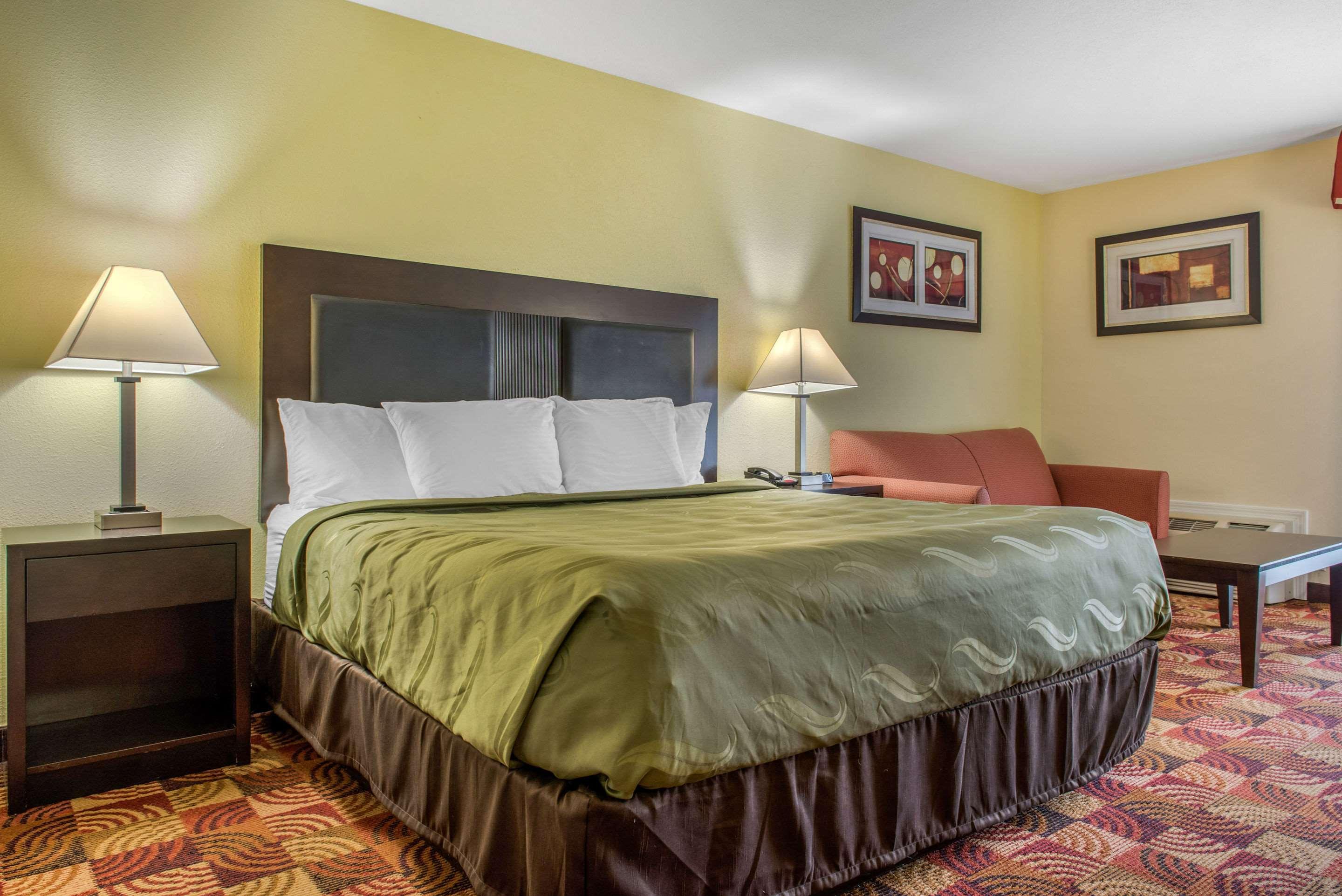 Quality Inn Bloomington Near University Eksteriør bilde