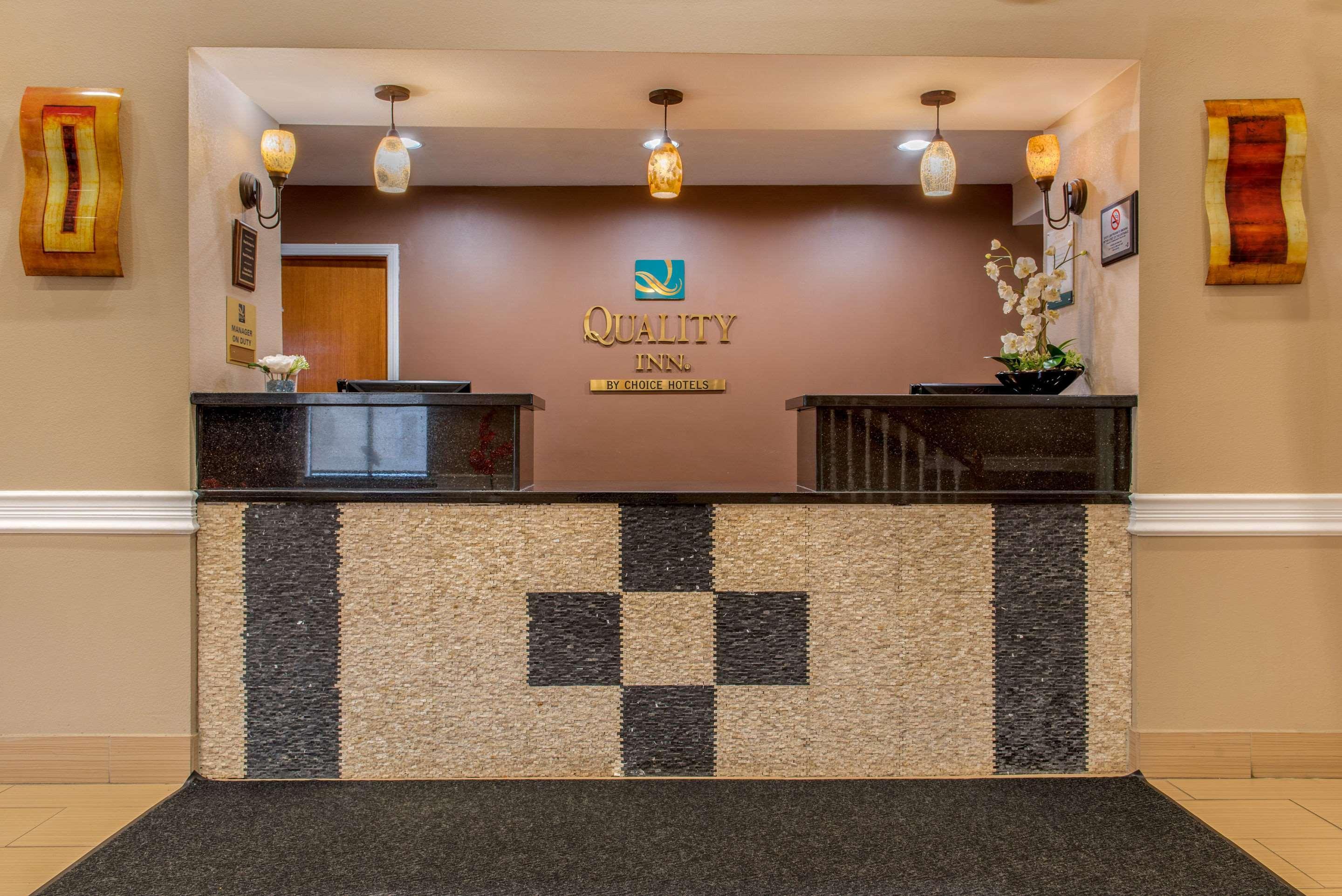 Quality Inn Bloomington Near University Eksteriør bilde
