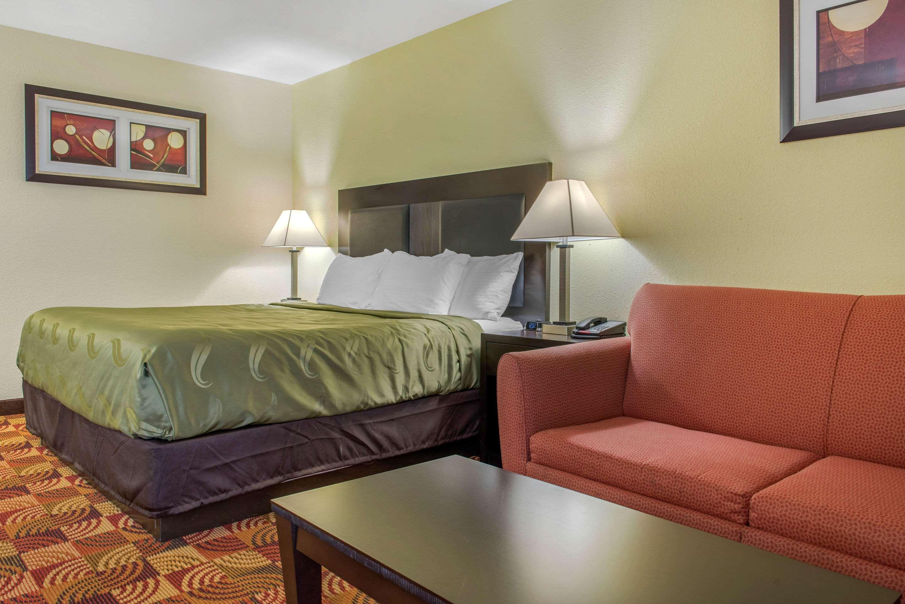 Quality Inn Bloomington Near University Eksteriør bilde