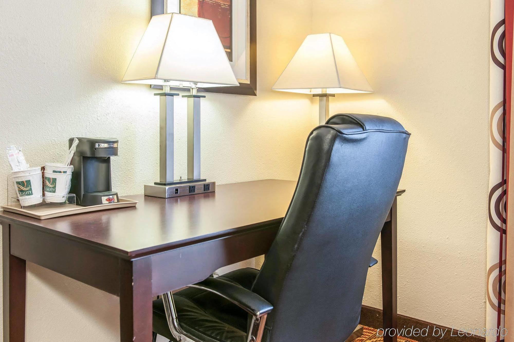 Quality Inn Bloomington Near University Eksteriør bilde