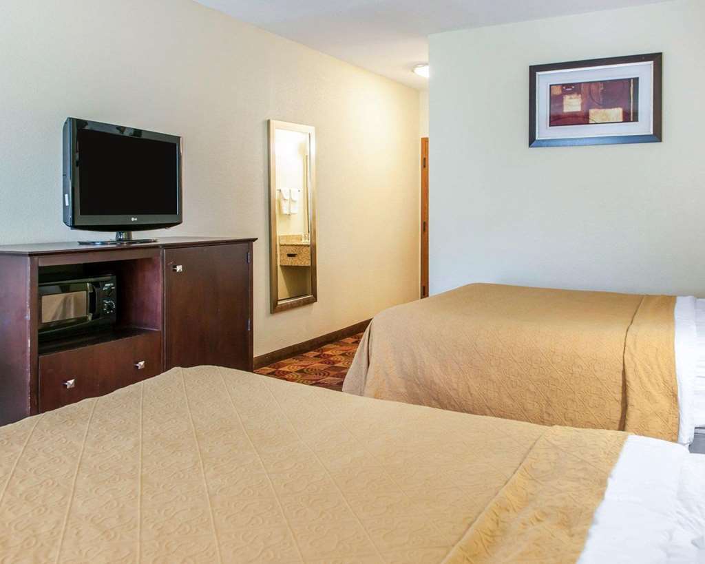 Quality Inn Bloomington Near University Rom bilde
