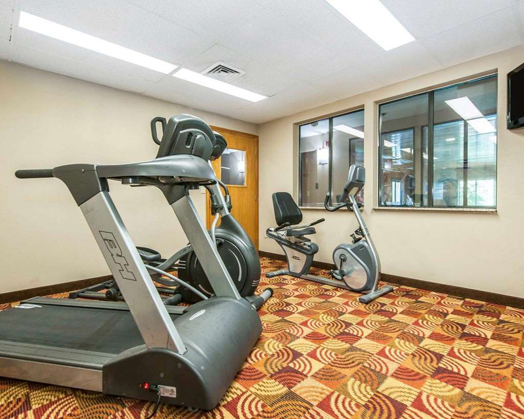 Quality Inn Bloomington Near University Fasiliteter bilde