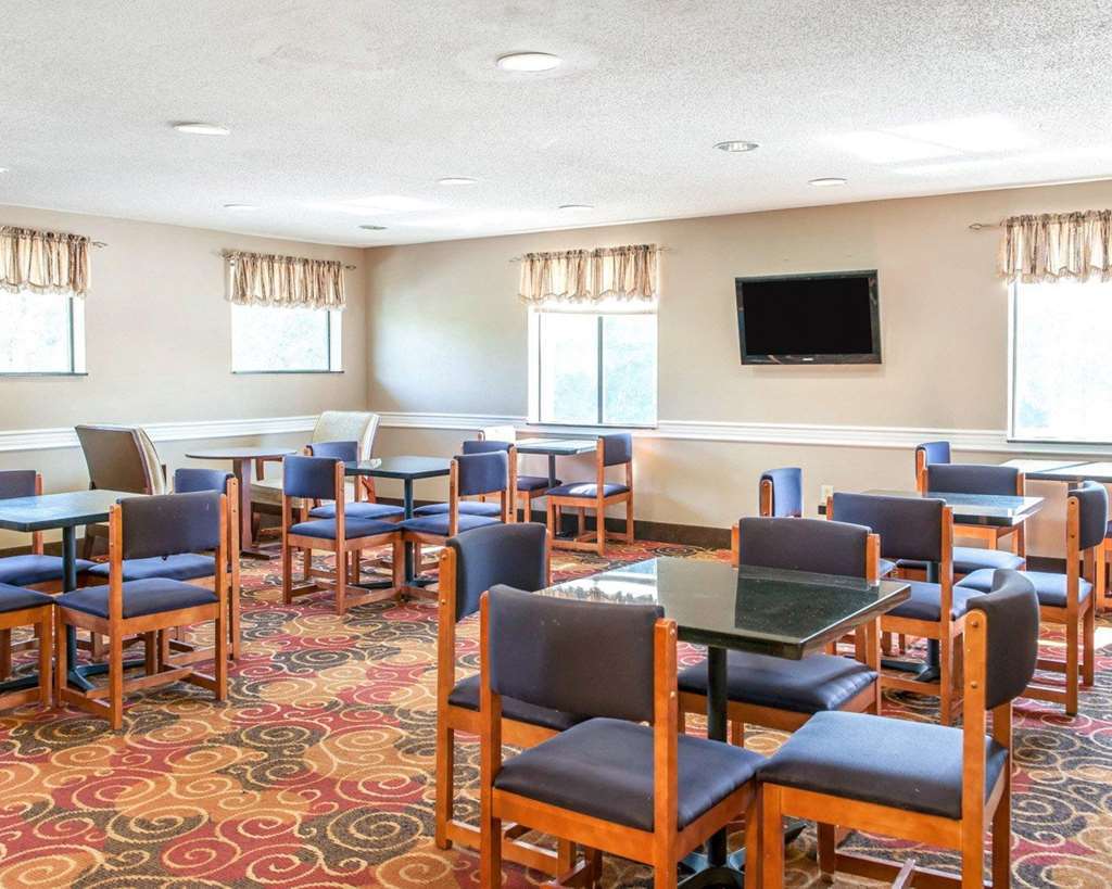 Quality Inn Bloomington Near University Restaurant bilde