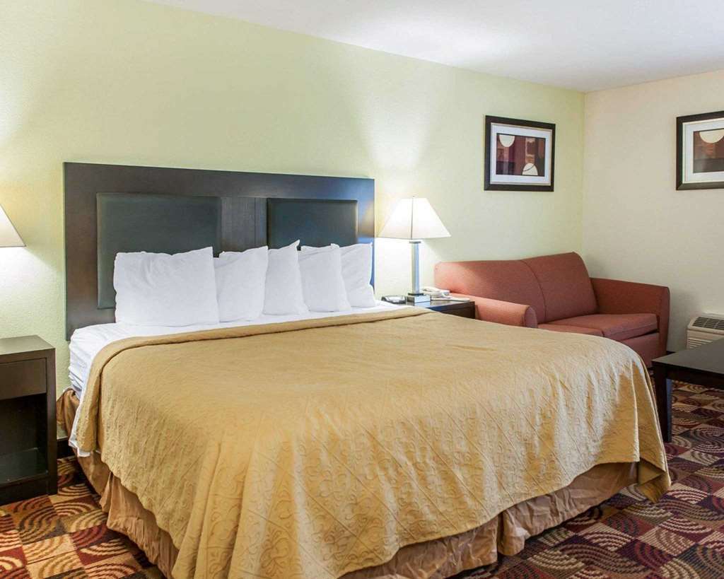 Quality Inn Bloomington Near University Rom bilde