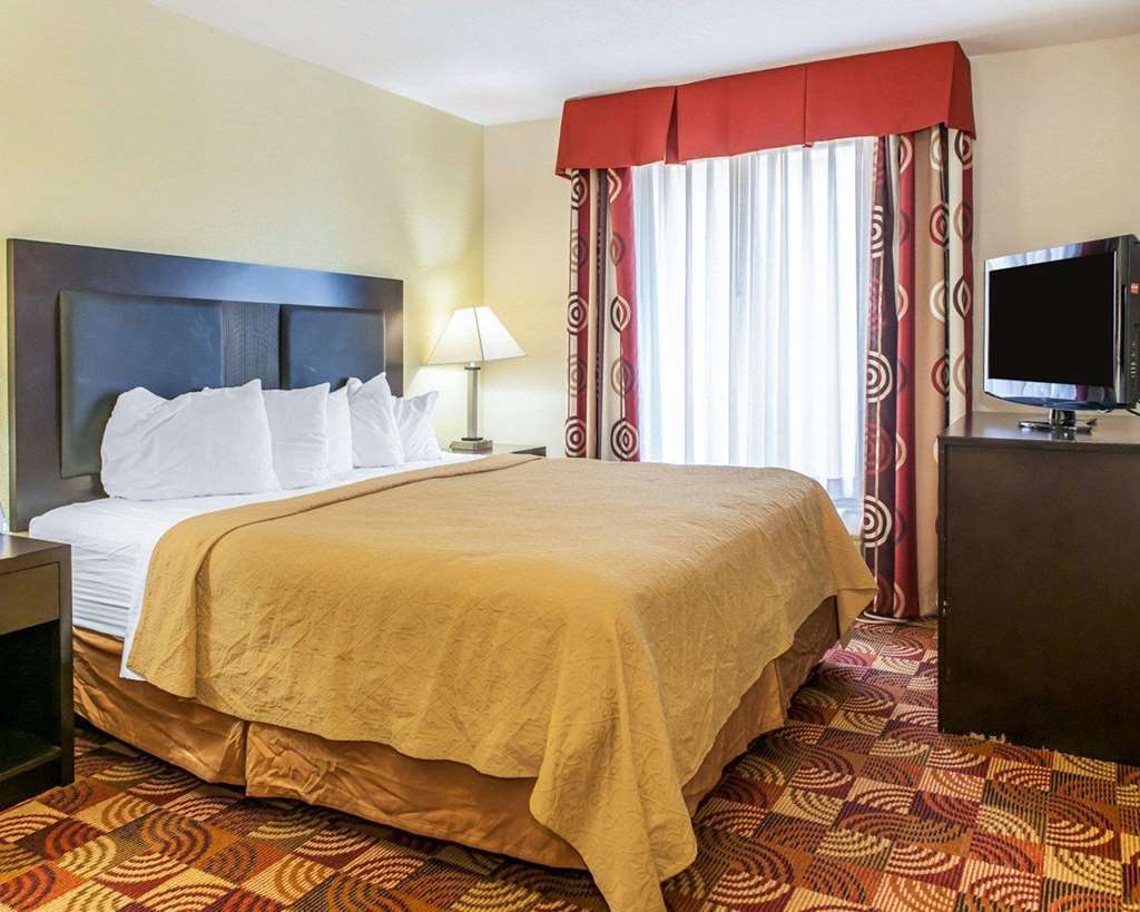 Quality Inn Bloomington Near University Rom bilde