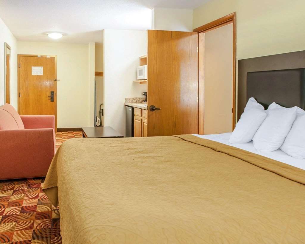 Quality Inn Bloomington Near University Rom bilde