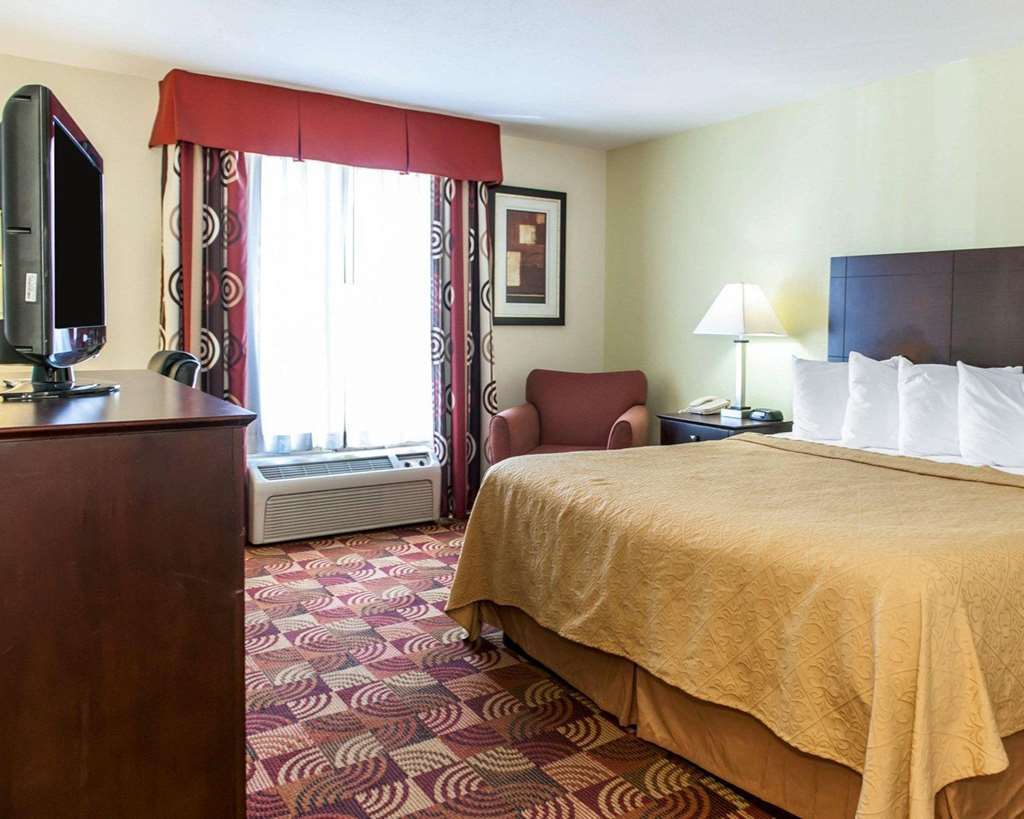 Quality Inn Bloomington Near University Rom bilde