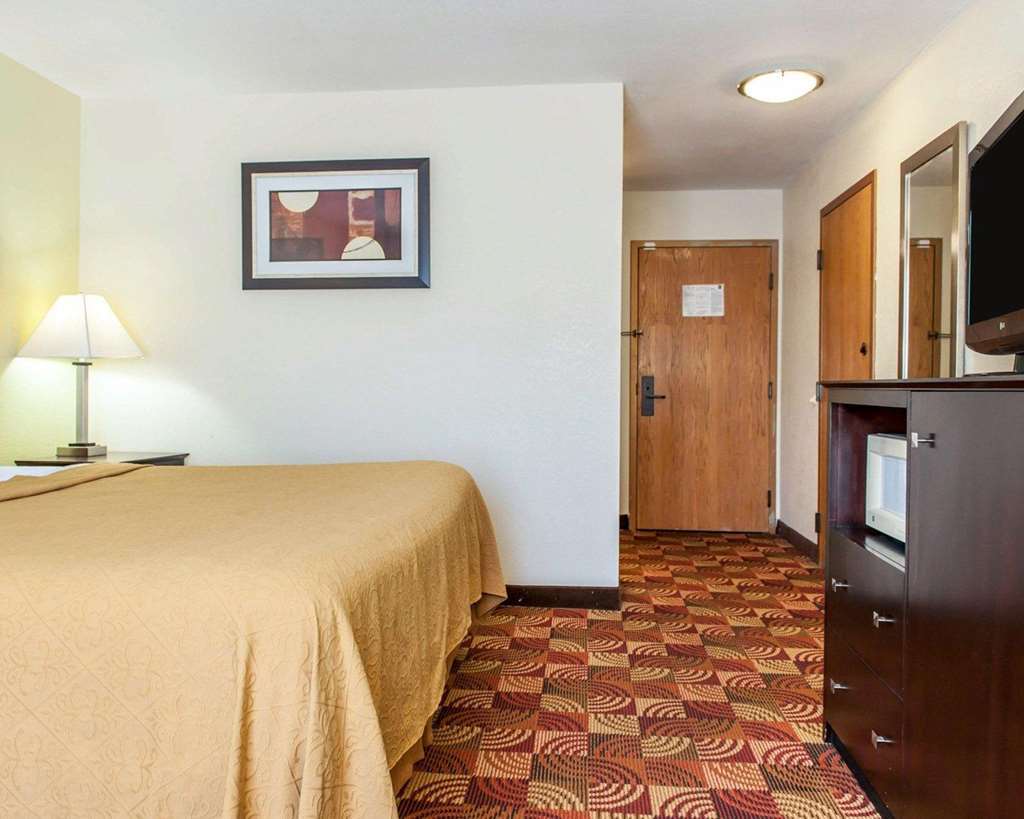 Quality Inn Bloomington Near University Rom bilde