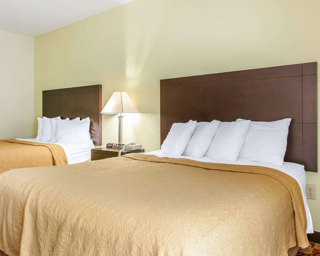 Quality Inn Bloomington Near University Rom bilde