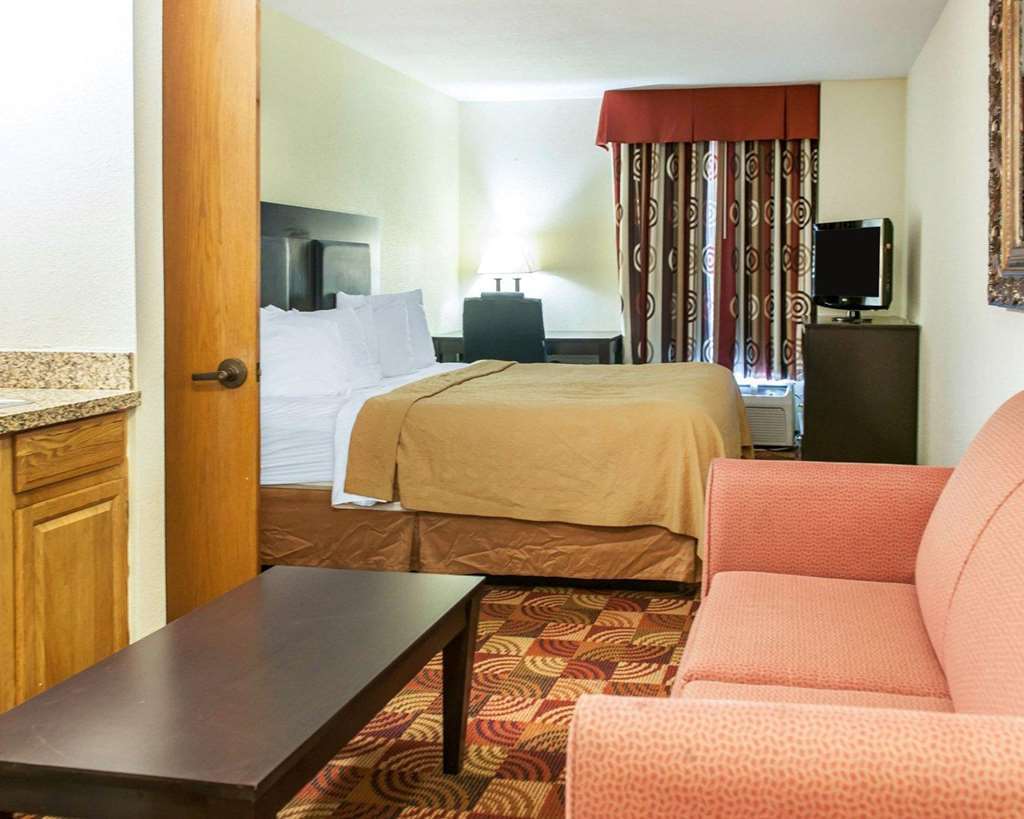 Quality Inn Bloomington Near University Rom bilde