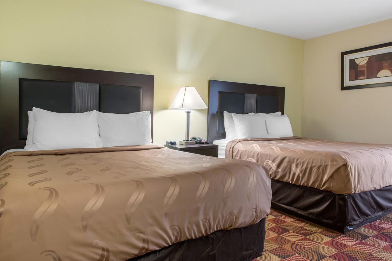 Quality Inn Bloomington Near University Eksteriør bilde